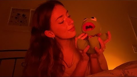 Actually aggressive ASMR | Lofi + Fast and Aggressive 