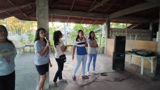 Video thumbnail of "Dios na tapat medley by DFC Music,"