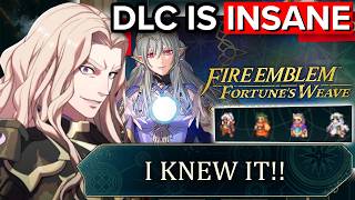 Fire Emblem Is Getting A MASSIVE Update | Fortune's Weave Reaction