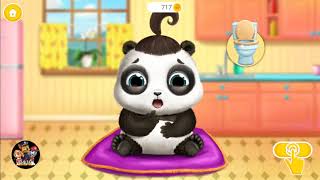 Best android games |Panda Lu Baby Bear Care 2 - Babysitting & Da screenshot 3