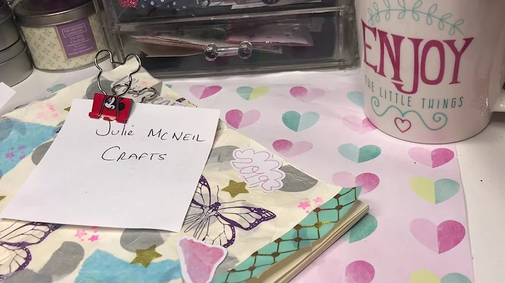 VR Julia McNeil Crafts Giveaway!**close...