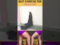 Reduce Thigh Fat 👍🏻 l #weightloss #loosebodyweight #motivation #youtubeshorts #fitnessmotivation