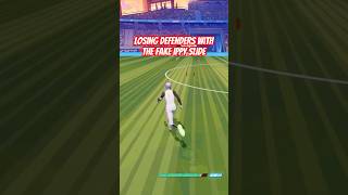 Losing Defenders With The Fake Ippy Slide