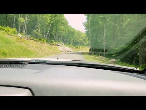 Eagle S Nest Hd Dash Cam Ridethrough Banner Elk Nc Youtube