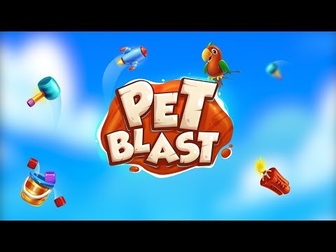 Pet Blast Trailer