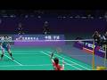 藏羽阁原创~宫崎友花VS高肪洁!【索尼a9III拍摄】 #yonex #羽毛球 #索尼a93 #宫崎友花 #高昉洁