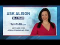 Ask Alison: How is the repaving at T.F. Green Airport going?
