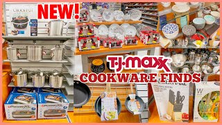 TJMAXX SHOP WITH MENEW FINDS‼️HOME KITCHENWARE •COOKWARE•BAKEWARE•POTS & PANSCROCKPOT & MORE