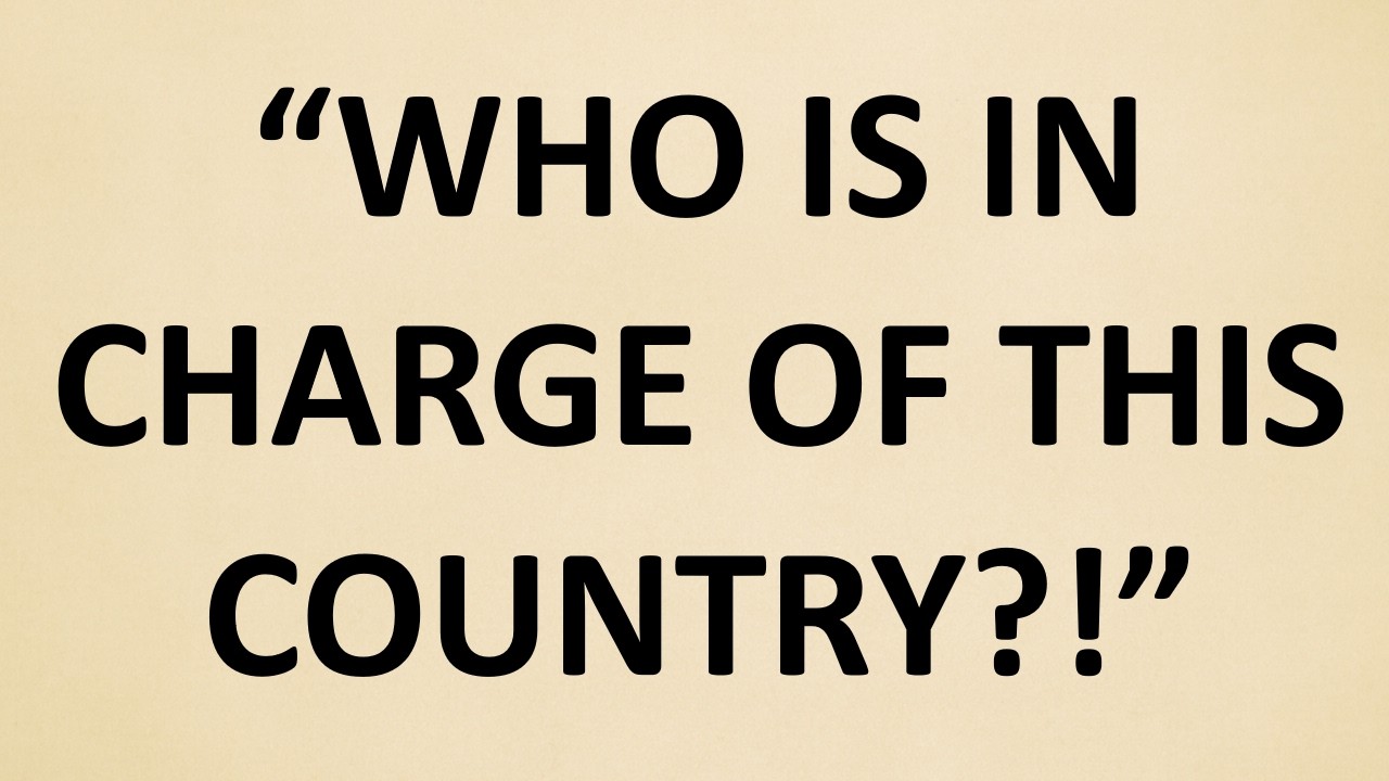 Они ожидали хаоса. А получили… независимость.