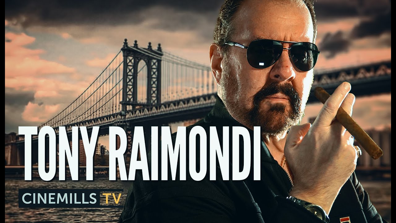 Colombo Enforcer Anthony Raimondi Kills his first victim in his teens.