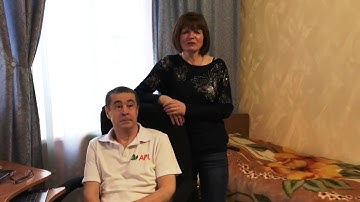 Восстановление после аварии и клинической смерти. APLGO результаты. Клеточное питание APL