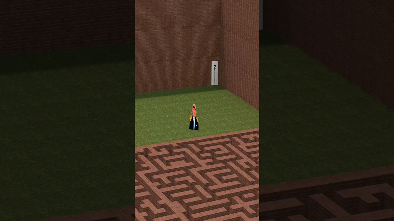 Nightmare Joe Biden Nextbot Gmod