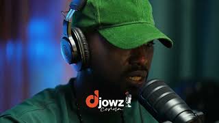 Lamine Cissokho Dans Le Djowzcornaradiopodcast - Bande Annonce