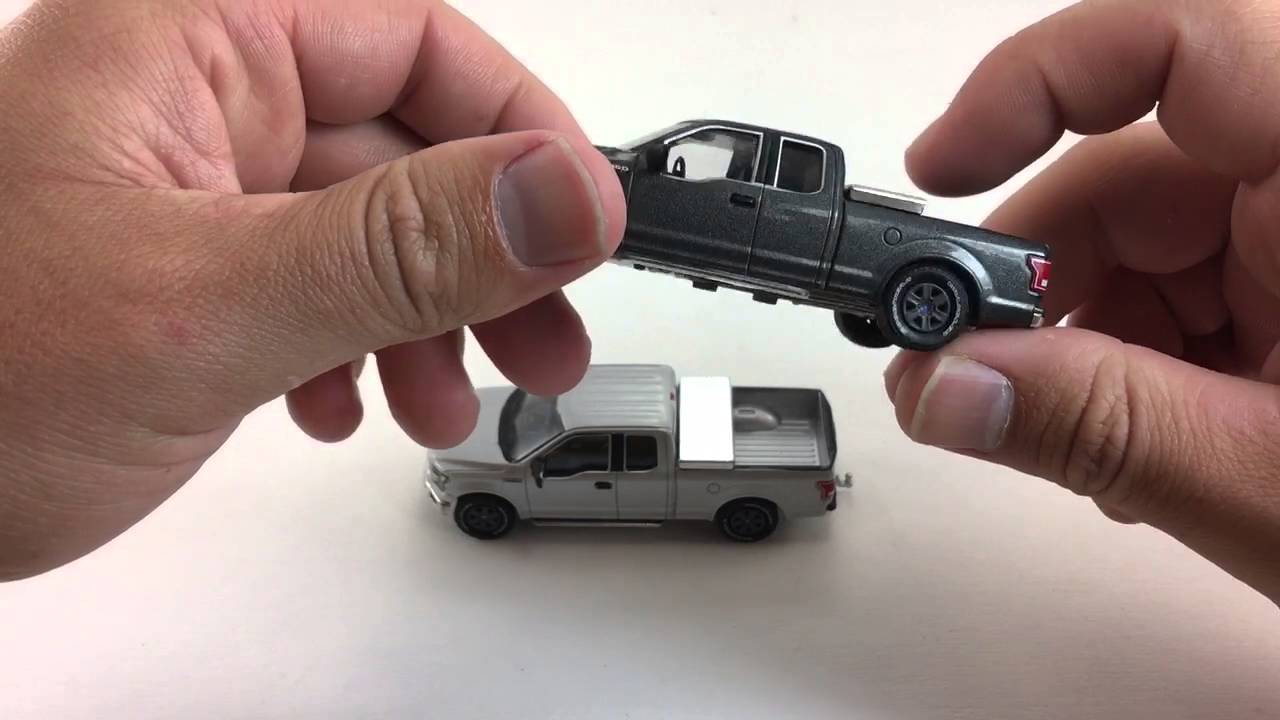 greenlight ford truck