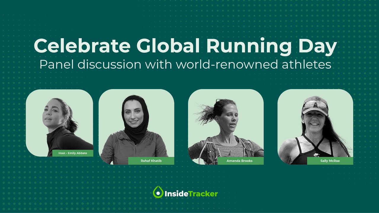 Global Running Day 2022 Panel Discussion