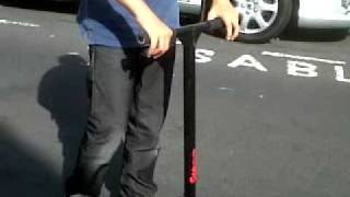 How To Do A 180 On A Scooter