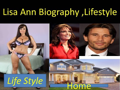 Lisa Ann(Actress) Age, Husband,boyfriends,son,family,salary,net worth,car,house, lifestyle &more