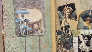 1) #fayjournal Fairy Journal Collaboration