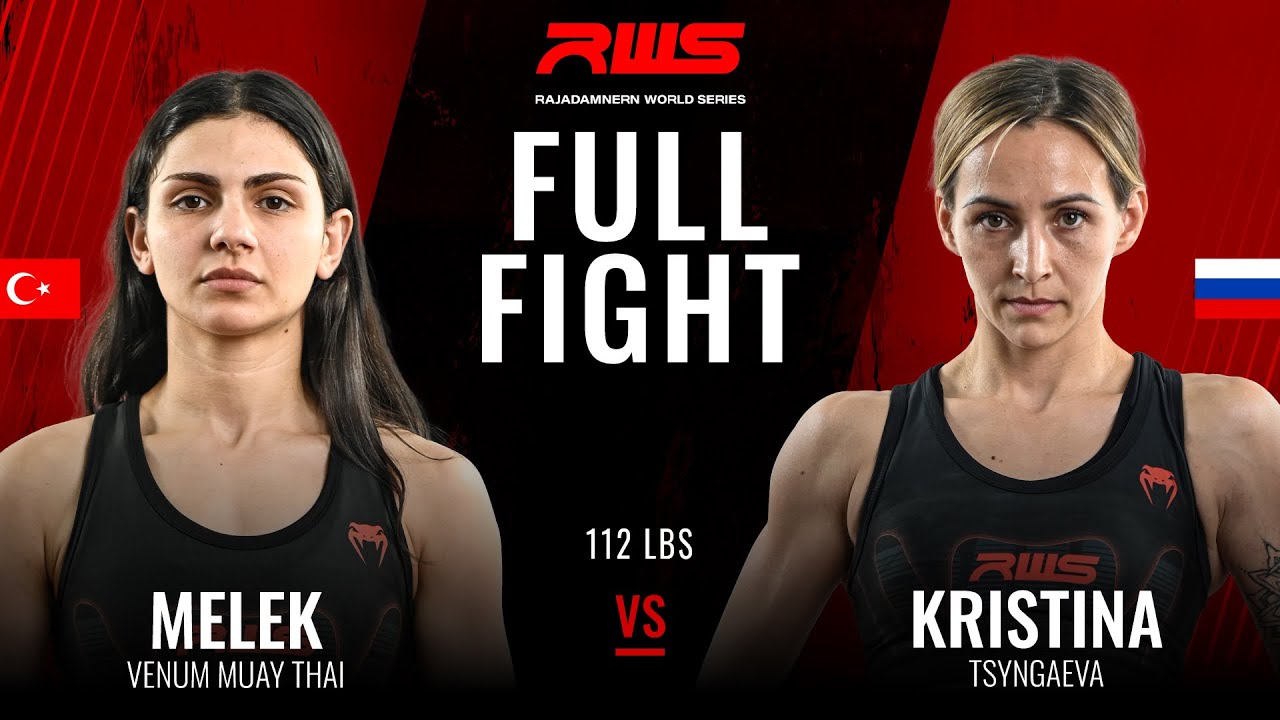 Melek Altinsoz vs Kristina Tsyngaeva