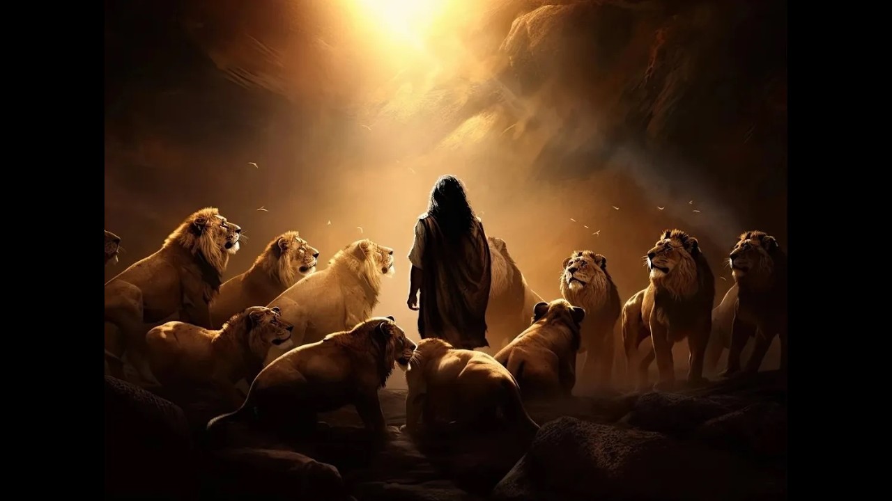 Нощта, в която лъвовете постиха |  п-р Стилиян Михайлов | 01.03.2026