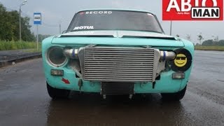 Ваз 2101 (600 л.с.) Замеры.Anton Avtoman. Ваз 2101 (600 л.с.) Замеры.Anton Avtoman.