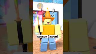 MM2 Season 2 Soon?