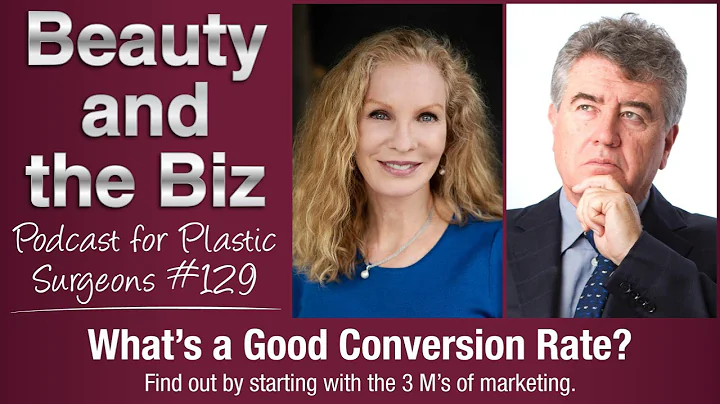 Ep.129: What is a Good Conversion Rate