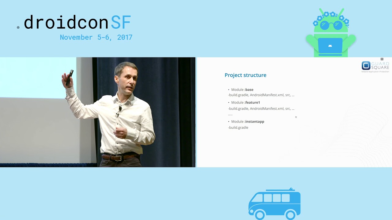 droidcon SF 2017 - Inside Instant Apps