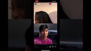MATTIA GETS EXPOSED ON LIVE!!/4.16.20