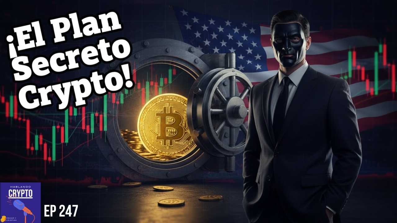 El Nuevo Movimiento Crypto que Podría Cambiar el Mercado 💰 Ep 247