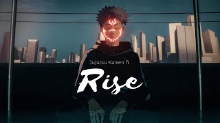 Jujutsu kaisen | RISE