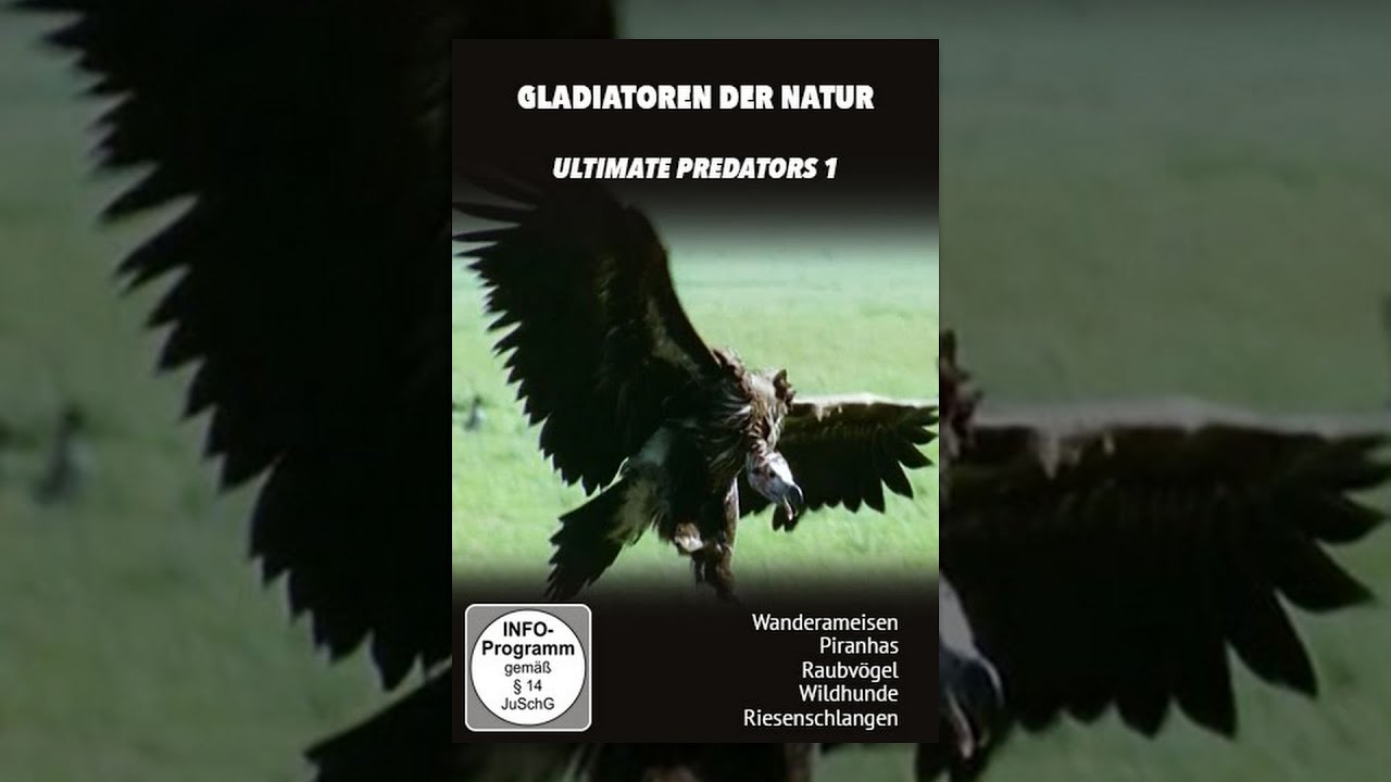 Gladiatoren der Natur - Ultimate Predators 1