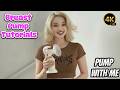 4 Simple Tips to Create a Comfortable Pumping Routine | Breast Pumping Guide for Mothers