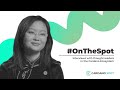 On the spot cardano insights with influencer bullish dumpling