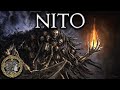 Nito the gravelord  dark souls lore