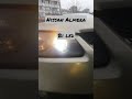 Nissan Almera N16 установка Bi led линзы💥