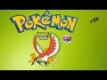 Pokémon Shiny Gold 16 Ho Oh e Hm Waterfall