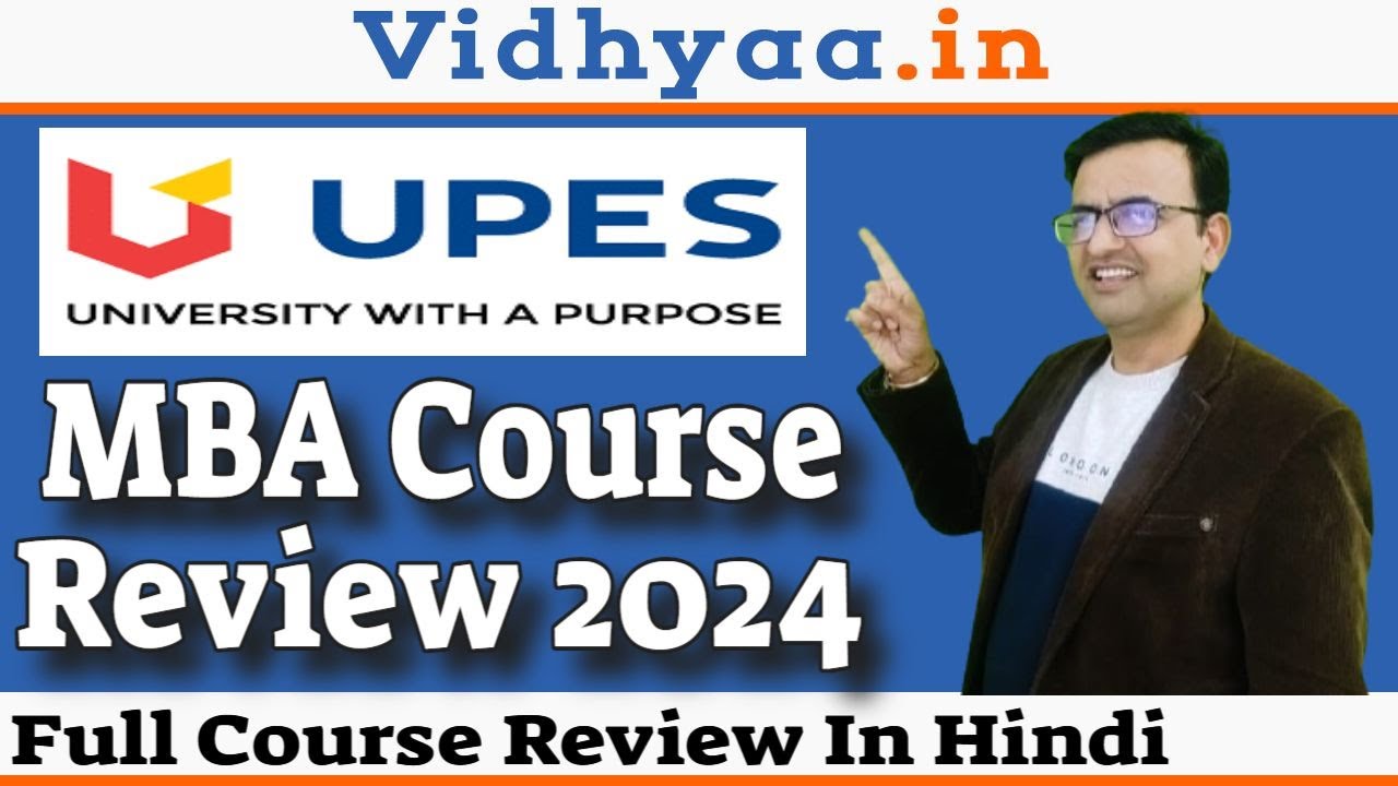 upes mba assignment