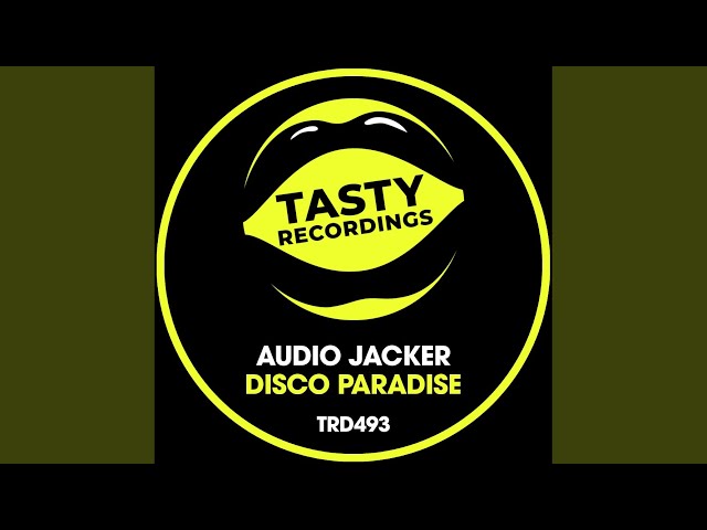 Audio Jacker - Disco Paradise