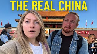 Inside CHINA... (Not What You’d Expect)