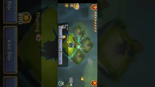 game castle clash quyết chiến gamota ( loạn thành chiến ) nạp khủng screenshot 3
