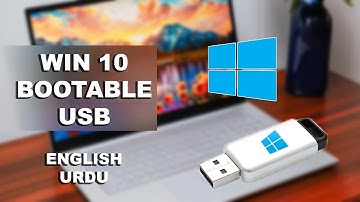 Creating A Bootable USB UEFI & CSM | Create A Bootable USB To Install Windows | Make A Bootable USB