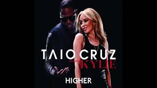 Taio Cruz feat.  Kylie Minogue & Travie McCoy - Higher (Nylson Wash High Mix)