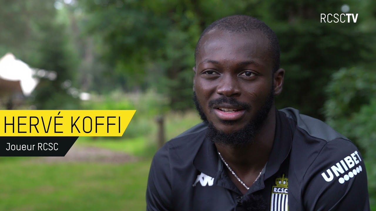 👋 Hervé Koffi se dévoile 😀🇧🇫