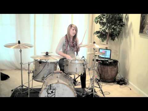 We R Who We R | Drum Cover | Jacqueline Cassell