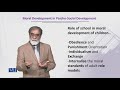 ECE301 Psycho Social Development of the Child Lecture No 166