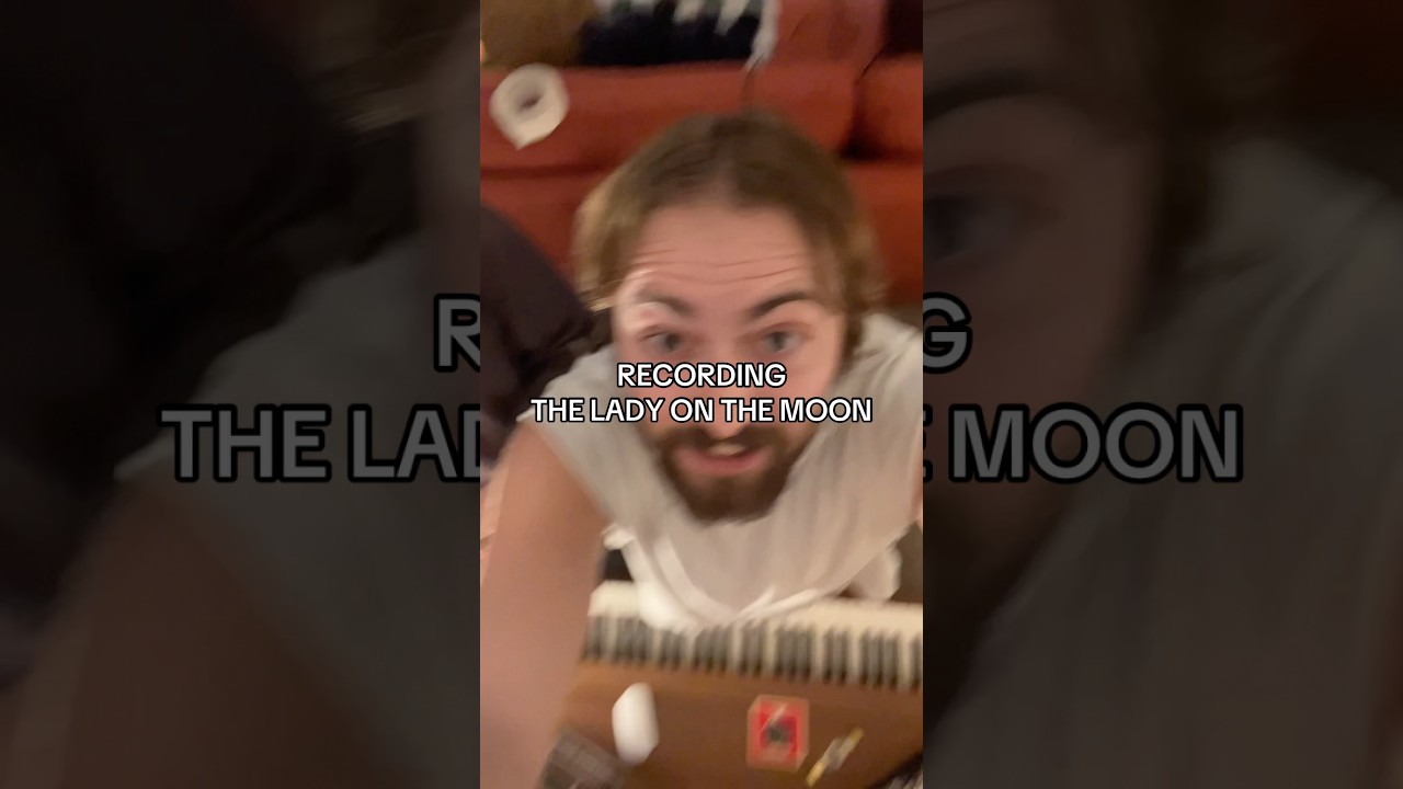 the lady on the moon will be yours #fyp