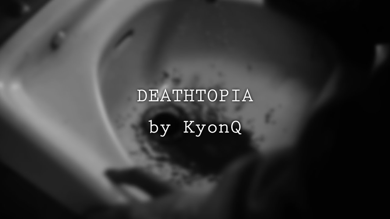 "DEATHTOPIA" #AEC5 - by KyonQ - やっとのやっとで出来ました。