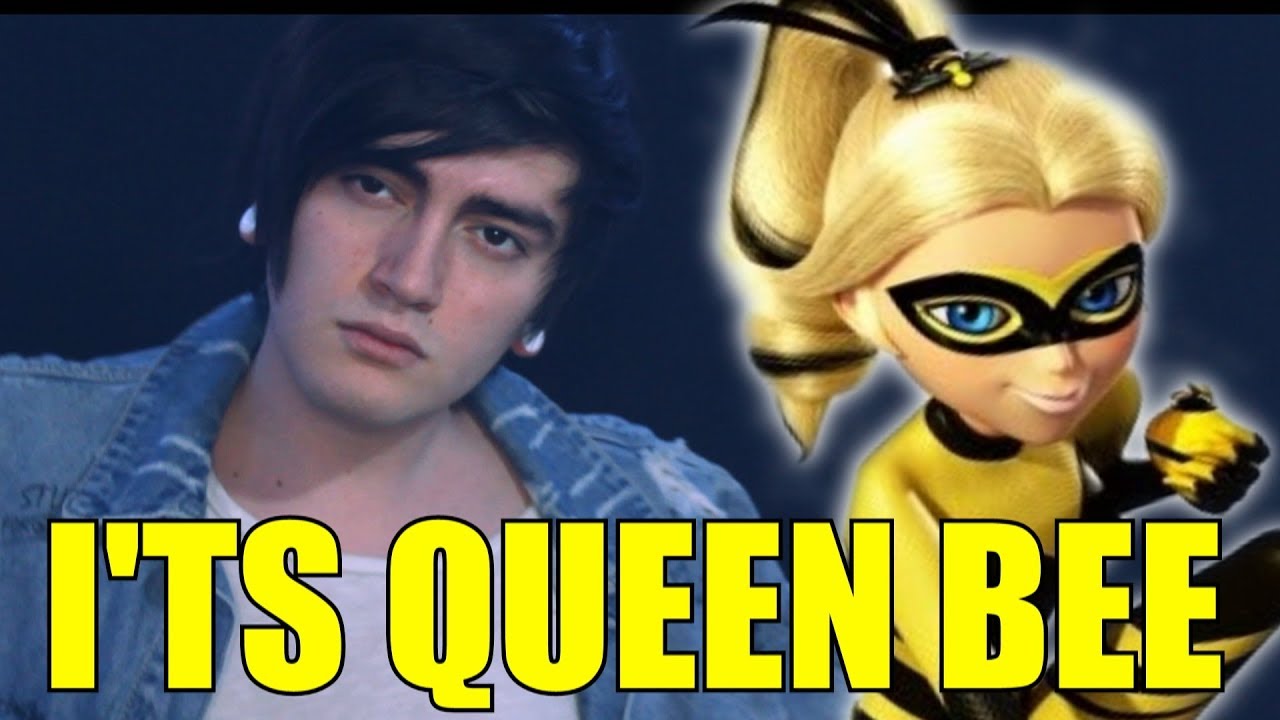 It's Queen Bee | MIRACULOUS LADYBUG OPENING I ESPAÑOL