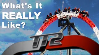Cedar Point's Top Thrill 2 Roller Coaster First Rider Reactions